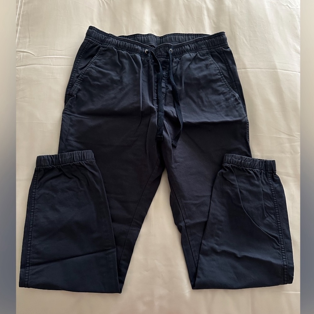Gap Slim Canvas Joggers